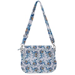 Saddle Handbag 