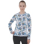 Bluey, Bluey merch, Bluey pattern, Bluey Bluey, bingo, Bluey design, bluey dog Women s Pique Long Sleeve T-Shirt Bluey, Bluey merch, Bluey pattern, Bluey Bluey, bingo, Bluey design, bluey dog Women s Pique Long Sleeve T-Shirt