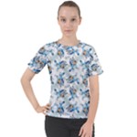 Bluey, Bluey merch, Bluey pattern, Bluey Bluey, bingo, Bluey design, bluey dog Women s Sport Raglan T-Shirt Bluey, Bluey merch, Bluey pattern, Bluey Bluey, bingo, Bluey design, bluey dog Women s Sport Raglan T-Shirt