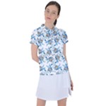 Bluey, Bluey merch, Bluey pattern, Bluey Bluey, bingo, Bluey design, bluey dog Women s Polo T-Shirt Bluey, Bluey merch, Bluey pattern, Bluey Bluey, bingo, Bluey design, bluey dog Women s Polo T-Shirt