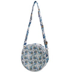 Crossbody Circle Bag 