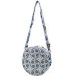 Bluey, Bluey merch, Bluey pattern, Bluey Bluey, bingo, Bluey design, bluey dog Crossbody Circle Bag Bluey, Bluey merch, Bluey pattern, Bluey Bluey, bingo, Bluey design, bluey dog Crossbody Circle Bag