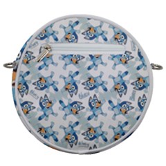Crossbody Circle Bag 