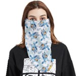 Bluey, Bluey merch, Bluey pattern, Bluey Bluey, bingo, Bluey design, bluey dog Face Covering Bandana (Triangle) Bluey, Bluey merch, Bluey pattern, Bluey Bluey, bingo, Bluey design, bluey dog Face Covering Bandana (Triangle)