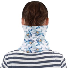 Face Seamless Bandana (Adult) 