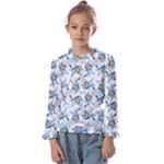 Bluey, Bluey merch, Bluey pattern, Bluey Bluey, bingo, Bluey design, bluey dog Kids Frill Detail T-Shirt Bluey, Bluey merch, Bluey pattern, Bluey Bluey, bingo, Bluey design, bluey dog Kids Frill Detail T-Shirt