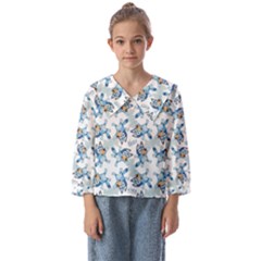 Kids  Sailor Shirt 