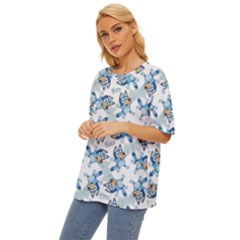 Oversized Basic T-Shirt 