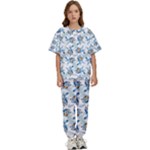 Bluey, Bluey merch, Bluey pattern, Bluey Bluey, bingo, Bluey design, bluey dog Kids T-Shirt and Pants Sports Set Bluey, Bluey merch, Bluey pattern, Bluey Bluey, bingo, Bluey design, bluey dog Kids T-Shirt and Pants Sports Set