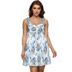 Bluey, Bluey merch, Bluey pattern, Bluey Bluey, bingo, Bluey design, bluey dog Ruffle Strap Babydoll Chiffon Dress Bluey, Bluey merch, Bluey pattern, Bluey Bluey, bingo, Bluey design, bluey dog Ruffle Strap Babydoll Chiffon Dress