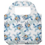 Bluey, Bluey merch, Bluey pattern, Bluey Bluey, bingo, Bluey design, bluey dog Foldable Grocery Recycle Bag Bluey, Bluey merch, Bluey pattern, Bluey Bluey, bingo, Bluey design, bluey dog Foldable Grocery Recycle Bag