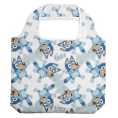 Premium Foldable Grocery Recycle Bag 