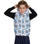 Bluey, Bluey merch, Bluey pattern, Bluey Bluey, bingo, Bluey design, bluey dog Kids Stylish Hooded Puffer Vest Bluey, Bluey merch, Bluey pattern, Bluey Bluey, bingo, Bluey design, bluey dog Kids Stylish Hooded Puffer Vest