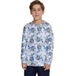 Bluey, Bluey merch, Bluey pattern, Bluey Bluey, bingo, Bluey design, bluey dog Kids Crewneck Sweatshirt Bluey, Bluey merch, Bluey pattern, Bluey Bluey, bingo, Bluey design, bluey dog Kids Crewneck Sweatshirt