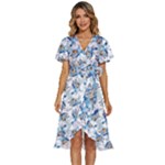 Bluey, Bluey merch, Bluey pattern, Bluey Bluey, bingo, Bluey design, bluey dog Women s Kimono Wrap Satin Dress Bluey, Bluey merch, Bluey pattern, Bluey Bluey, bingo, Bluey design, bluey dog Women s Kimono Wrap Satin Dress