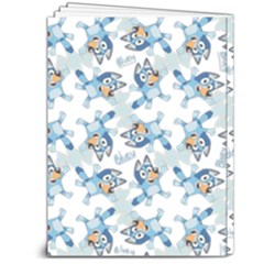 6  x 8  Hardcover Notebook 