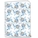 Bluey, Bluey merch, Bluey pattern, Bluey Bluey, bingo, Bluey design, bluey dog 5 x 7 Hardcover Notebook Bluey, Bluey merch, Bluey pattern, Bluey Bluey, bingo, Bluey design, bluey dog 5 x 7 Hardcover Notebook