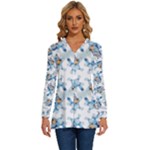 Bluey, Bluey merch, Bluey pattern, Bluey Bluey, bingo, Bluey design, bluey dog Long Sleeve Drawstring Hooded Top Bluey, Bluey merch, Bluey pattern, Bluey Bluey, bingo, Bluey design, bluey dog Long Sleeve Drawstring Hooded Top