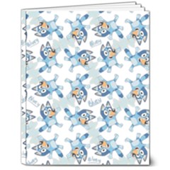 8  x 10  Hardcover Notebook 