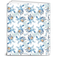 8  x 10  Hardcover Notebook 