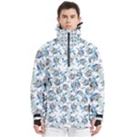 Bluey, Bluey merch, Bluey pattern, Bluey Bluey, bingo, Bluey design, bluey dog Men s Pullover Zip Ski and Snowboard Waterproof Breathable Jacket Bluey, Bluey merch, Bluey pattern, Bluey Bluey, bingo, Bluey design, bluey dog Men s Pullover Zip Ski and Snowboard Waterproof Breathable Jacket
