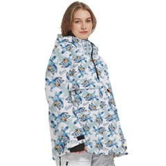 Women s Pullover Zip Ski and Snowboard Waterproof Breathable Jacket 