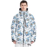 Bluey, Bluey merch, Bluey pattern, Bluey Bluey, bingo, Bluey design, bluey dog Men s Multi Pockets Zip Ski and Snowboard Waterproof Breathable Jacket Bluey, Bluey merch, Bluey pattern, Bluey Bluey, bingo, Bluey design, bluey dog Men s Multi Pockets Zip Ski and Snowboard Waterproof Breathable Jacket
