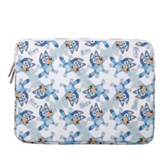 14  Vertical Laptop Sleeve Case With Pocket 