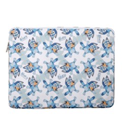 15  Vertical Laptop Sleeve Case With Pocket 