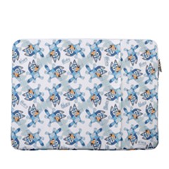 15  Vertical Laptop Sleeve Case With Pocket 
