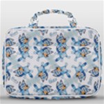 Bluey, Bluey merch, Bluey pattern, Bluey Bluey, bingo, Bluey design, bluey dog Travel Toiletry Bag With Hanging Hook Bluey, Bluey merch, Bluey pattern, Bluey Bluey, bingo, Bluey design, bluey dog Travel Toiletry Bag With Hanging Hook