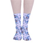 Bluey, Bluey merch, Bluey pattern, Bluey Bluey, bingo, Bluey design, bluey dog Smooth Crew Length Tube Socks Bluey, Bluey merch, Bluey pattern, Bluey Bluey, bingo, Bluey design, bluey dog Smooth Crew Length Tube Socks
