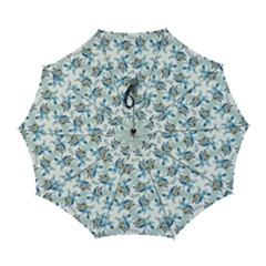 Bluey, Bluey merch, Bluey pattern, Bluey Bluey, bingo, Bluey design, bluey dog Automatic Folding Umbrella with Case (Large) from ArtsNow.com