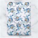 Microfiber PU Leather Passport Holder 