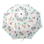 Bluey, Bluey merch, Bluey pattern, Bluey Bluey, bingo, Bluey design, bluey dog Folding Umbrellas Bluey, Bluey merch, Bluey pattern, Bluey Bluey, bingo, Bluey design, bluey dog Folding Umbrellas