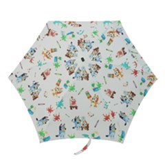 Mini Folding Umbrella 