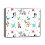 Bluey, Bluey merch, Bluey pattern, Bluey Bluey, bingo, Bluey design, bluey dog Deluxe Canvas 14 x 11 (Stretched) Bluey, Bluey merch, Bluey pattern, Bluey Bluey, bingo, Bluey design, bluey dog Deluxe Canvas 14 x 11 (Stretched)