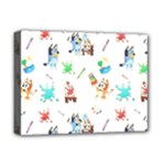 Bluey, Bluey merch, Bluey pattern, Bluey Bluey, bingo, Bluey design, bluey dog Deluxe Canvas 16 x 12 (Stretched) Bluey, Bluey merch, Bluey pattern, Bluey Bluey, bingo, Bluey design, bluey dog Deluxe Canvas 16 x 12 (Stretched)