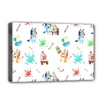 Bluey, Bluey merch, Bluey pattern, Bluey Bluey, bingo, Bluey design, bluey dog Deluxe Canvas 18 x 12 (Stretched) Bluey, Bluey merch, Bluey pattern, Bluey Bluey, bingo, Bluey design, bluey dog Deluxe Canvas 18 x 12 (Stretched)