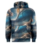 Ocean Sea Waves Men s Core Hoodie
