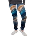 Ocean Sea Waves Men s Jogger Sweatpants