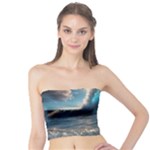 Ocean Sea Waves Tube Top