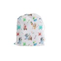 Drawstring Pouch (Medium) 