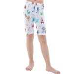Bluey, Bluey merch, Bluey pattern, Bluey Bluey, bingo, Bluey design, bluey dog Kids Mid Length Swim Shorts Bluey, Bluey merch, Bluey pattern, Bluey Bluey, bingo, Bluey design, bluey dog Kids Mid Length Swim Shorts