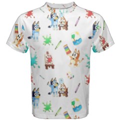 Men s Cotton T-Shirt 
