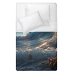 Ocean Sea Waves Duvet Cover (Single Size)