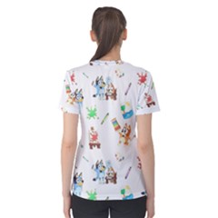 Women s Cotton T-Shirt 