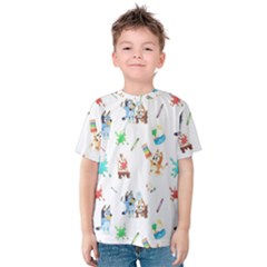 Kids  Cotton T-Shirt 