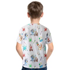Kids  Cotton T-Shirt 