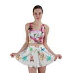 Bluey, Bluey merch, Bluey pattern, Bluey Bluey, bingo, Bluey design, bluey dog Mini Skirt Bluey, Bluey merch, Bluey pattern, Bluey Bluey, bingo, Bluey design, bluey dog Mini Skirt